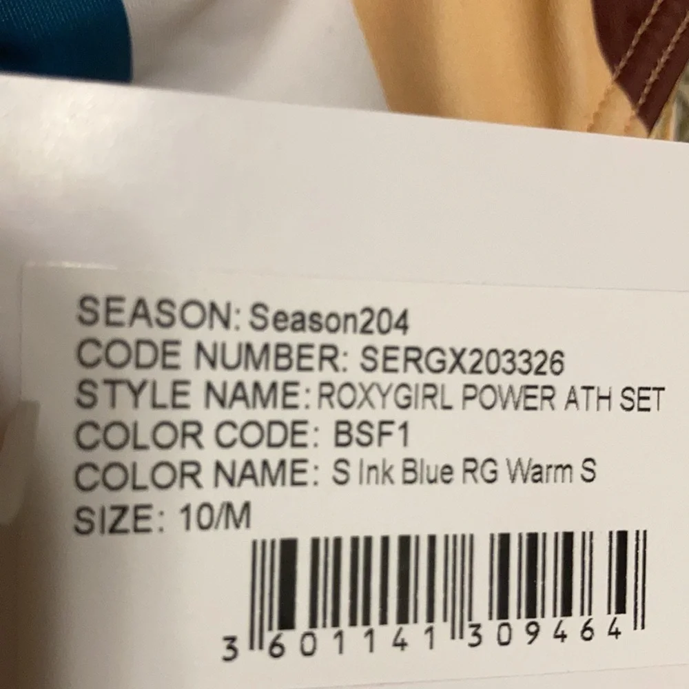 Girls Roxy bikini - Picture 6 of 6